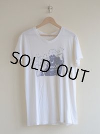 1970s Hanes The Sound Seller Tシャツ　 表記L 