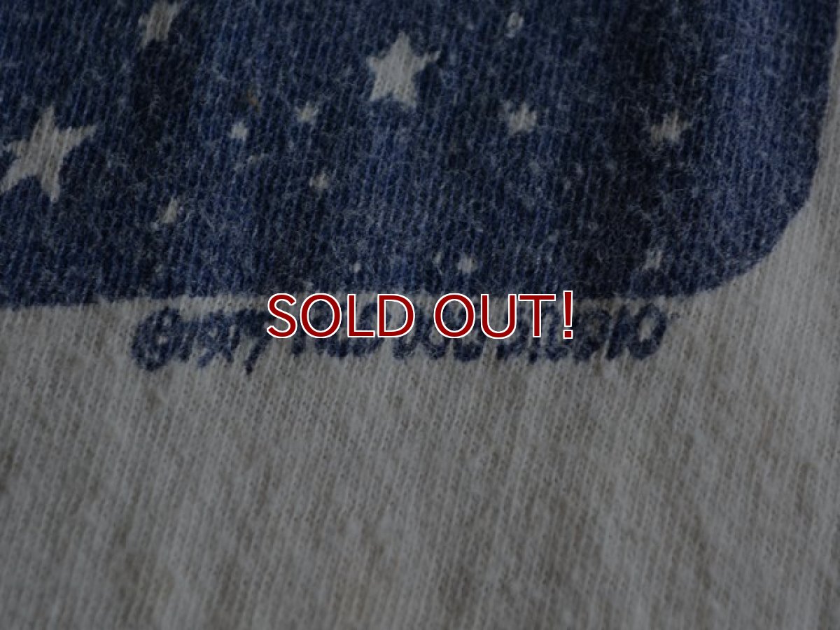 画像7: 1970s Hanes The Sound Seller Tシャツ　 表記L  (7)