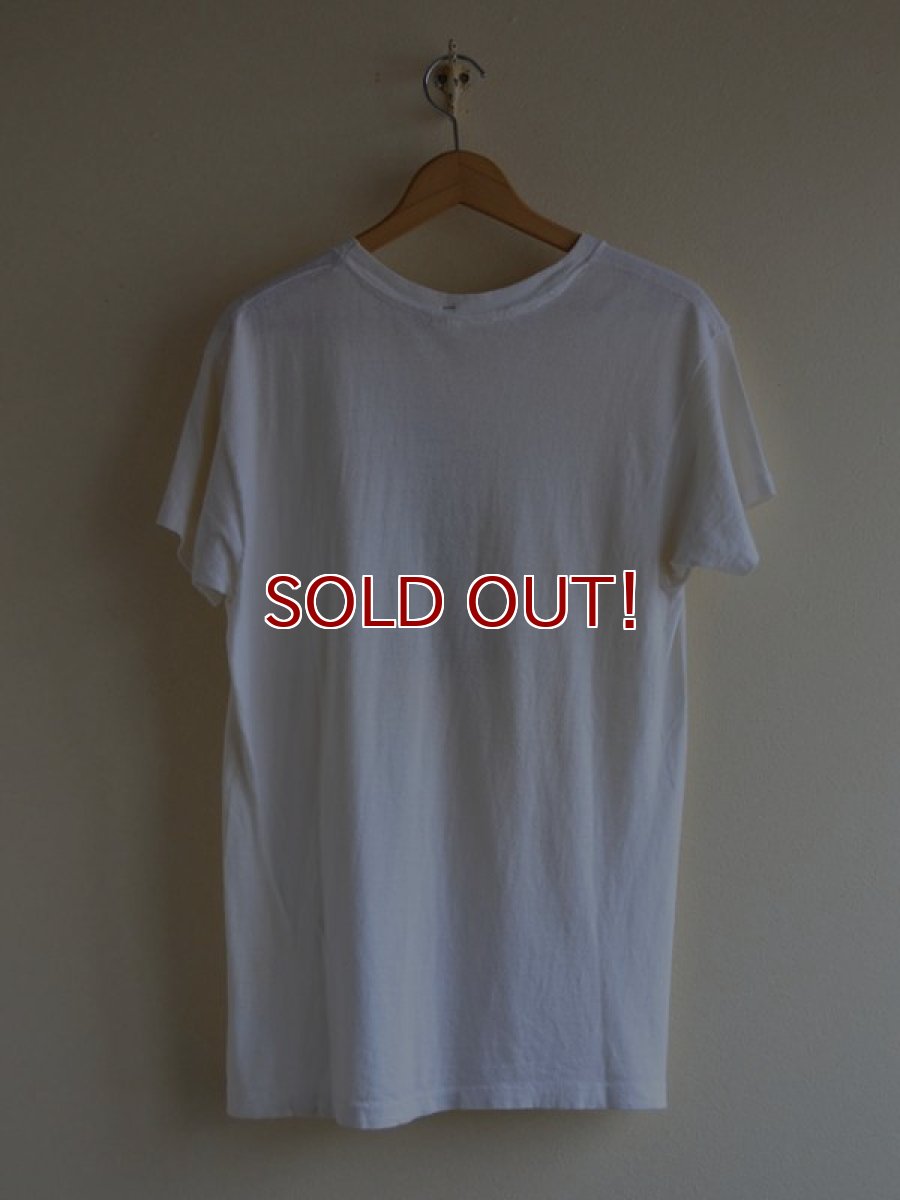 画像2: 1970s Hanes The Sound Seller Tシャツ　 表記L  (2)