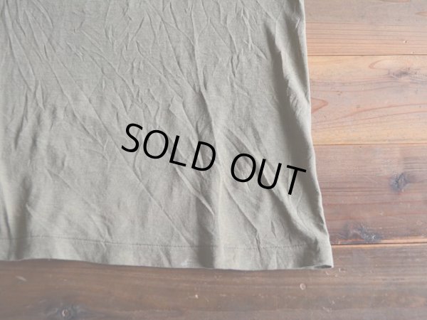 画像6: 1980s THE ARMY TEAM Tシャツ  表記L