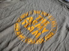 画像5: 1980s THE ARMY TEAM Tシャツ　 表記L  (5)