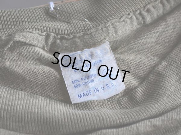 画像3: 1980s THE ARMY TEAM Tシャツ  表記L