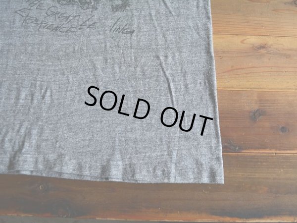 画像6: 1980s NUMS'83 杢リンガーTシャツ　 表記L 