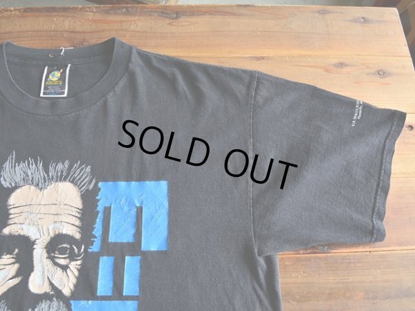画像4: 1990s Albert Einstein Tシャツ　 表記XXL 