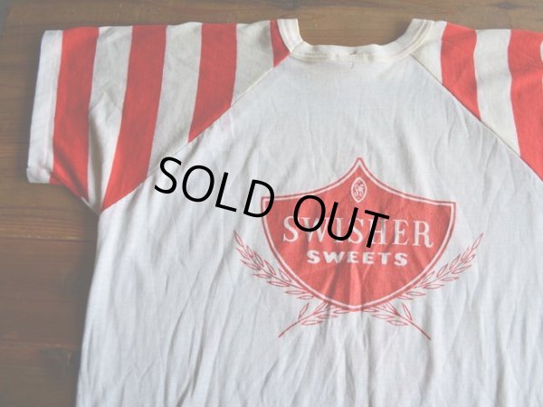 画像7: 1980s SWISHER SWEET Tシャツ　 表記M 