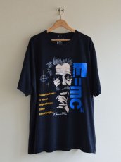 画像1: 1990s Albert Einstein Tシャツ　 表記XXL  (1)