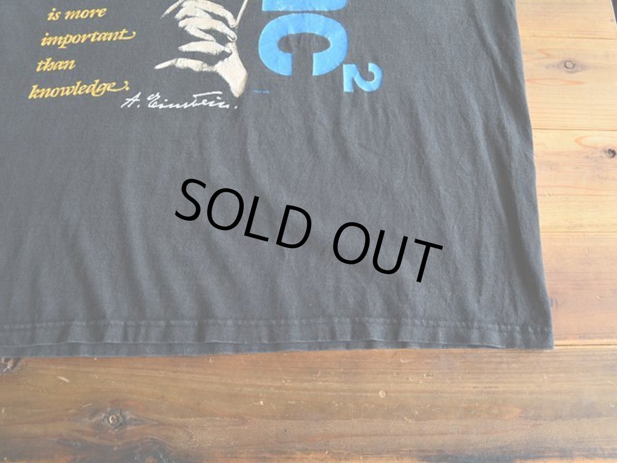 画像7: 1990s Albert Einstein Tシャツ　 表記XXL  (7)