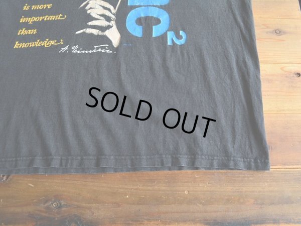 画像7: 1990s Albert Einstein Tシャツ　 表記XXL 