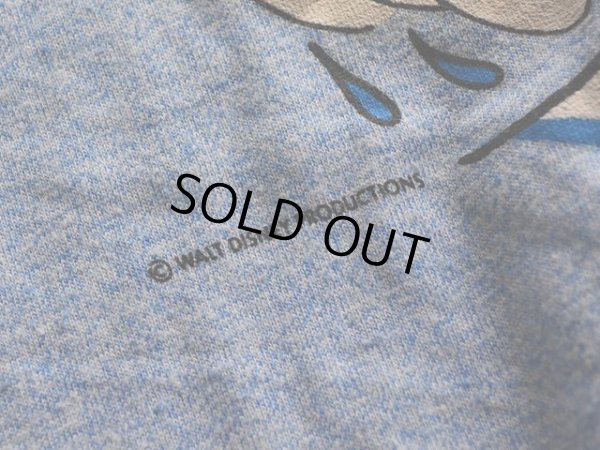 画像6: 1980s Mickey Mouse Surfing 杢リンガーTシャツ　 DEAD STOCK!!　 表記XL 