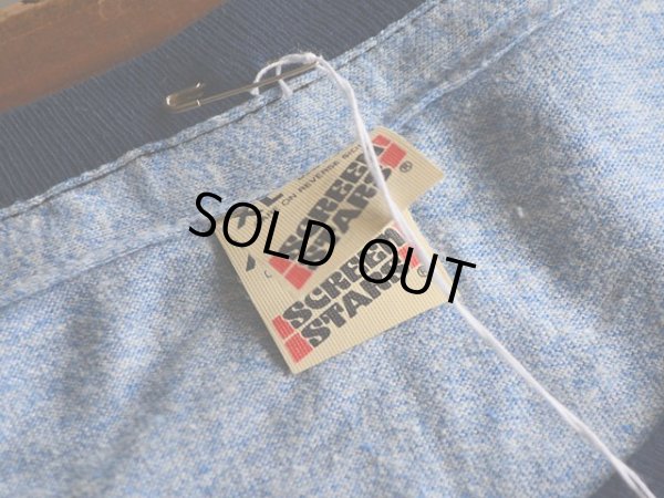 画像3: 1980s Mickey Mouse Surfing 杢リンガーTシャツ　 DEAD STOCK!!　 表記XL 