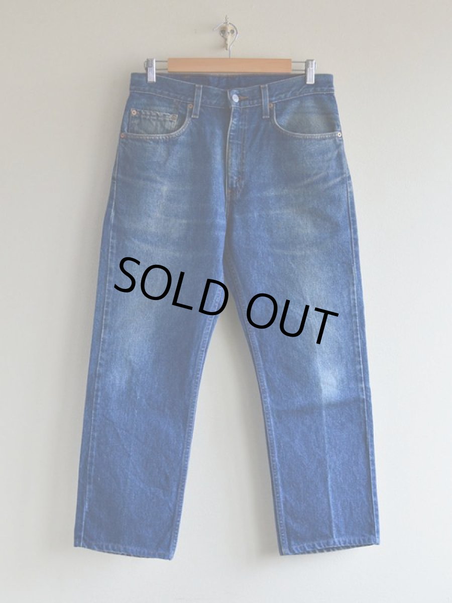 画像1: 1990s Levi's 505　 表記w32  (1)