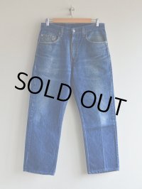 1990s Levi's 505　 表記w32 