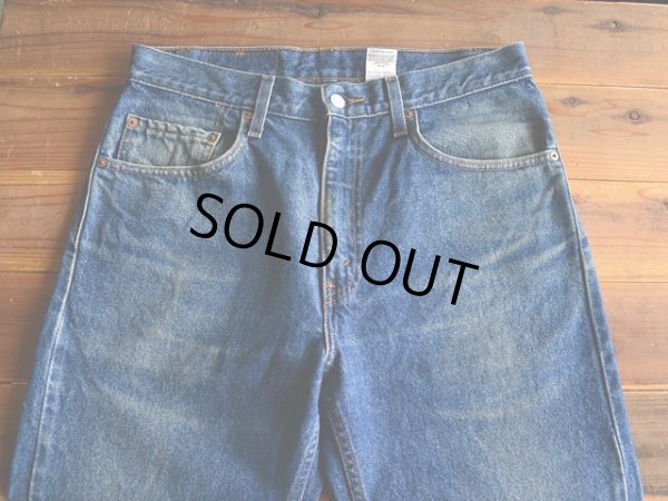 画像8: 1990s Levi's 505  表記w32