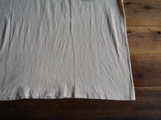 画像5: 1970s〜 Anvil バックプリントポケットTシャツ　 表記M  (5)