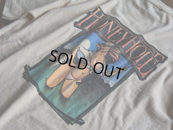 画像7: 1970s〜 Anvil バックプリントポケットTシャツ　 表記M 