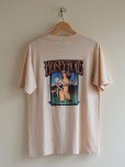 画像2: 1970s〜 Anvil バックプリントポケットTシャツ　<br>表記M<br> (2)