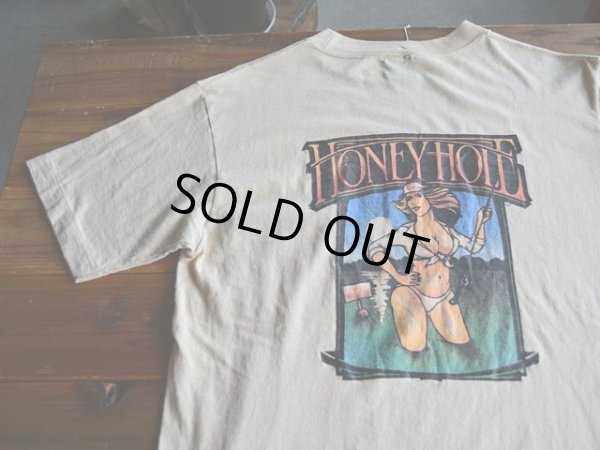 画像6: 1970s〜 Anvil バックプリントポケットTシャツ　 表記M 