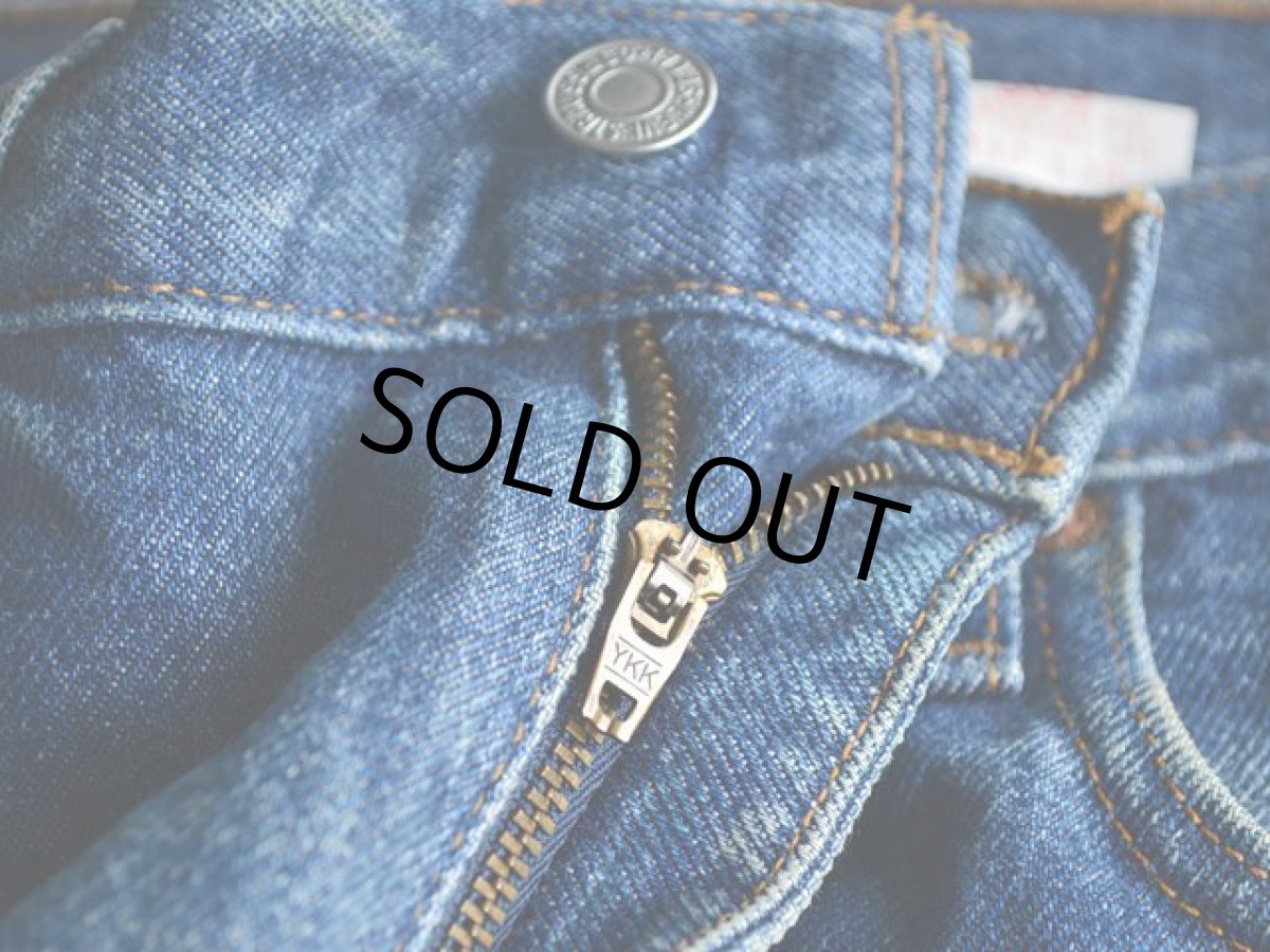 画像5: 1990s Levi's 505　 表記w32  (5)