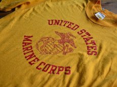 画像5: 1980s USMC Tシャツ　 表記XL  (5)