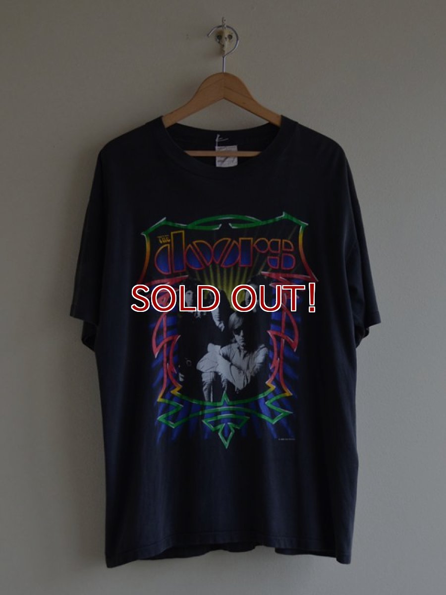 画像1: 1990s The Doors Tシャツ　 表記L  (1)