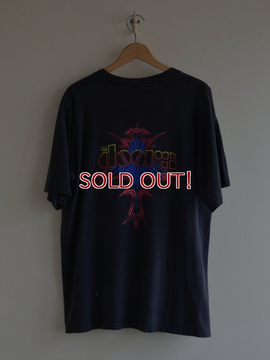 画像2: 1990s The Doors Tシャツ　 表記L  (2)