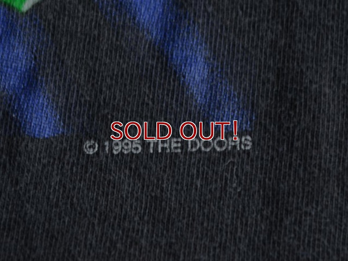 画像6: 1990s The Doors Tシャツ　 表記L  (6)