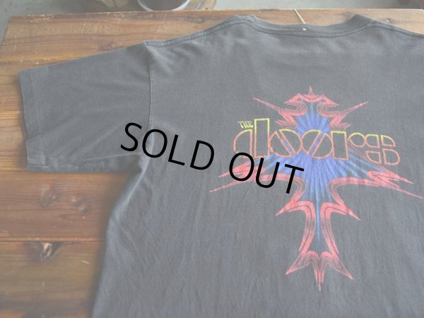 画像8: 1990s The Doors Tシャツ　 表記L 