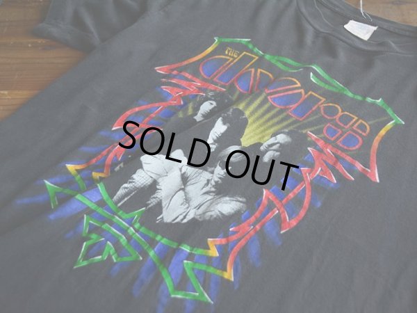 画像5: 1990s The Doors Tシャツ　 表記L 