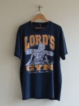 画像1: 1990s LORD'S GYM Tシャツ　<br>実寸L-XL<br> (1)