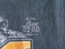 画像6: 1990s LORD'S GYM Tシャツ　 実寸L-XL  (6)