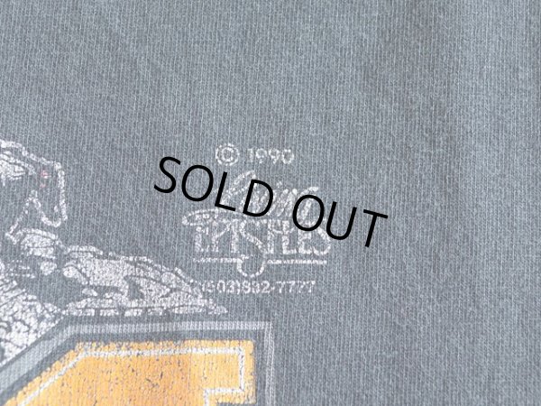 画像6: 1990s LORD'S GYM Tシャツ　 実寸L-XL 