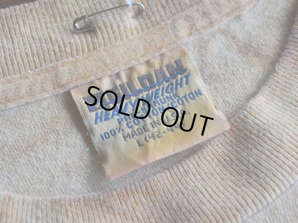 画像3: 1990s TEXAS タイダイマップTシャツ　 表記L 