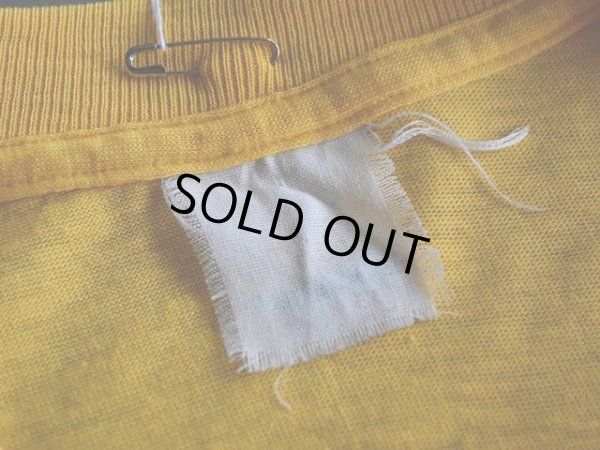 画像3: 1980s US.ARMY Tシャツ　 実寸SM 