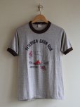 画像1: 1980s PETERSEN BARN RUN 杢リンガーTシャツ　<br>表記M<br> (1)