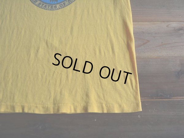 画像6: 1980s US.ARMY Tシャツ　 実寸SM 