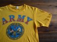 画像4: 1980s US.ARMY Tシャツ　 実寸SM 