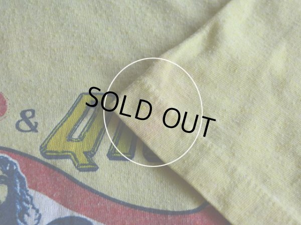 左袖に薄らシミ汚れ。