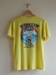画像2: 1980s Hawaiian Tropic&Q107 The Beach Boys Spirit of America Tシャツ　<br>実寸ML<br> (2)