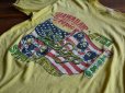 画像5: 1980s Hawaiian Tropic&Q107 The Beach Boys Spirit of America Tシャツ　 実寸ML 