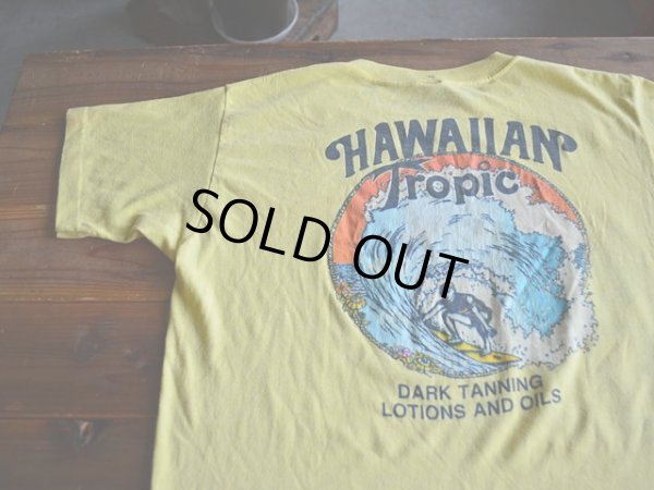 画像7: 1980s Hawaiian Tropic&Q107 The Beach Boys Spirit of America Tシャツ  実寸ML