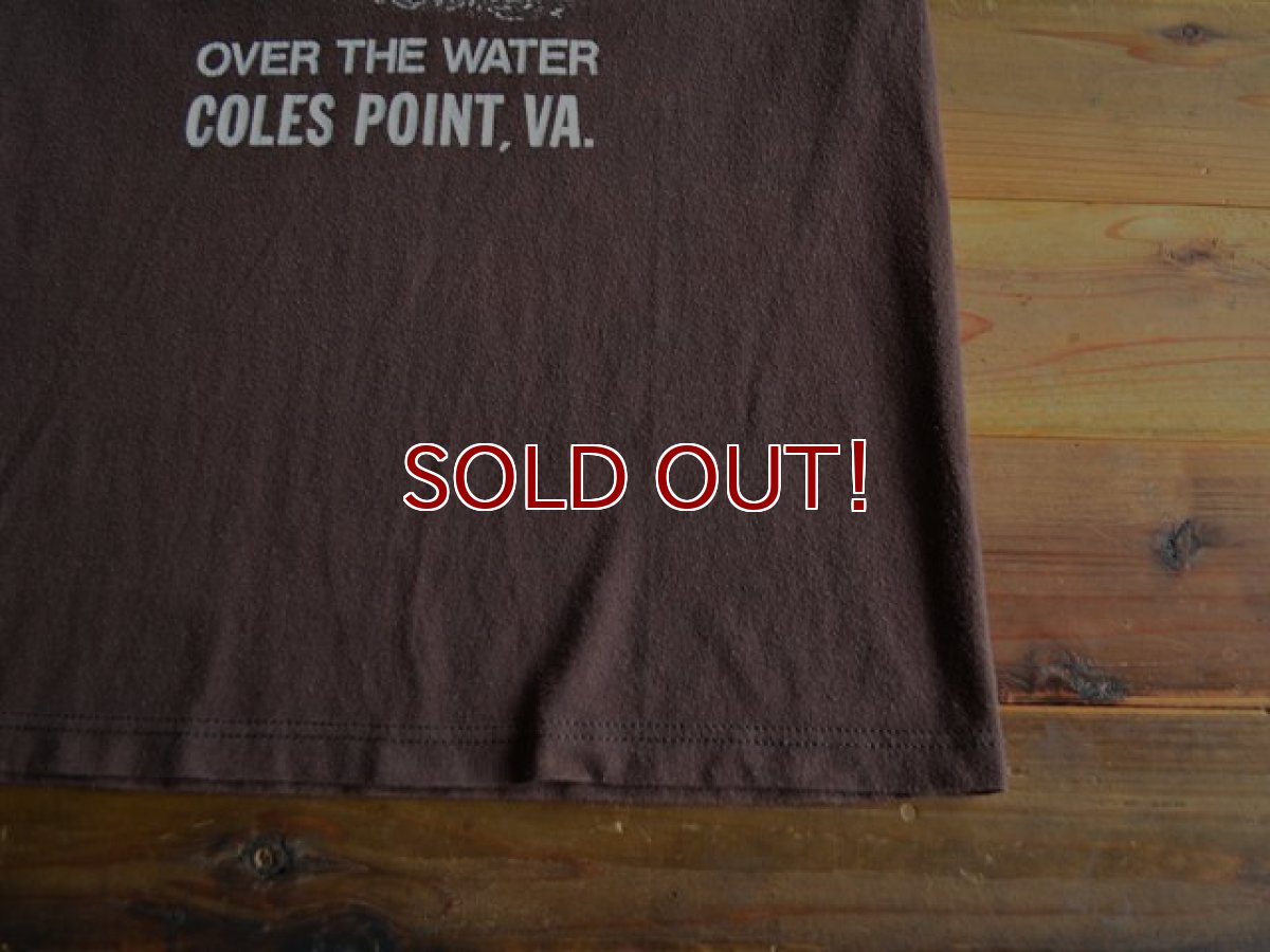画像6: 1980s COLES POINT TAVERN Tシャツ　 表記M  (6)