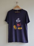 画像1: 1980s Mickey Mouse Tシャツ　<br>実寸M<br> (1)