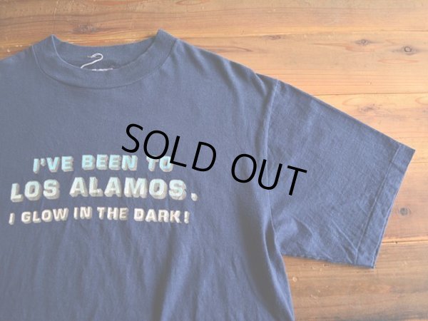 画像4: 1980s Hanes LOS ALAMOS Tシャツ　 表記L 