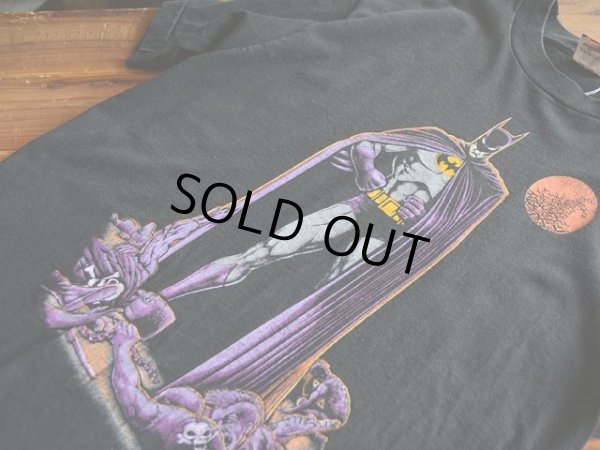 画像5: 1980s BATMAN Tシャツ　 表記L 