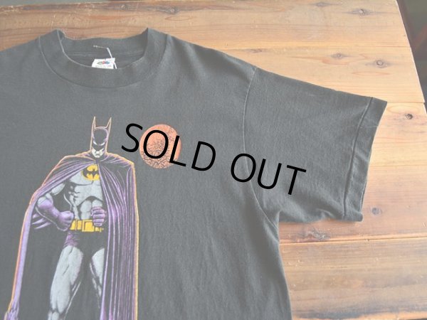 画像4: 1980s BATMAN Tシャツ　 表記L 