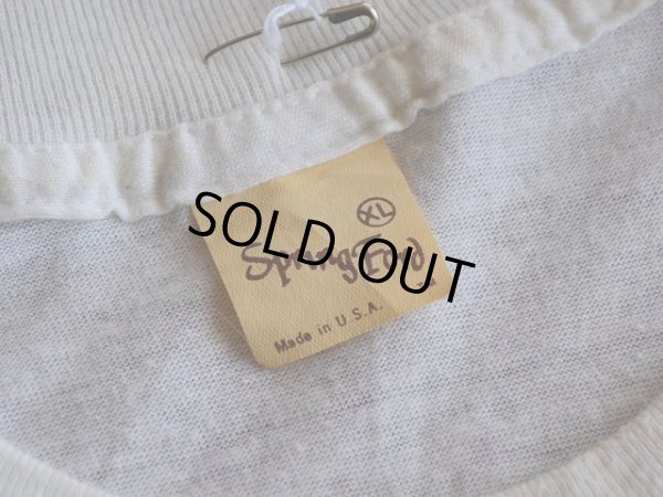 画像3: 1980s The Beach Boys WORLD TOUR 1984 ノースリーブTシャツ　 表記XL 