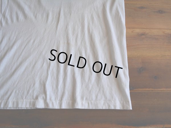 画像7: 1980s The Beach Boys WORLD TOUR 1984 ノースリーブTシャツ　 表記XL 