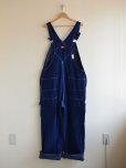 画像2: 1990s Dickies デニムオーバーオール　<br>表記w38<br> (2)