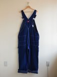 画像2: 1990s Dickies デニムオーバーオール　<br>表記w38<br> (2)