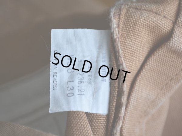 画像6: 1980s KEY Imperial ダブルニーダックオーバーオール　 表記w38 